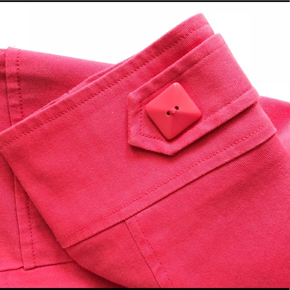 Sandro Jackets & Coats Sandro Sportswear Coral Jacket Poshmark